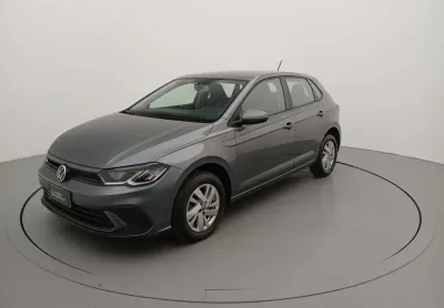 Volkswagen polo 2024 1.0 mpi manual
