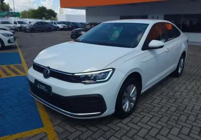 Volkswagen virtus 2025 1.0 170 tsi 4p flex manual