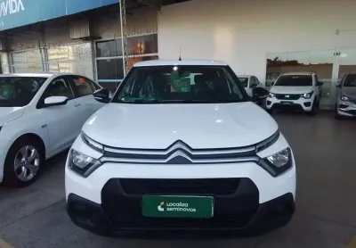 Citroen c3 2024 1.0 16v flex live pack manual