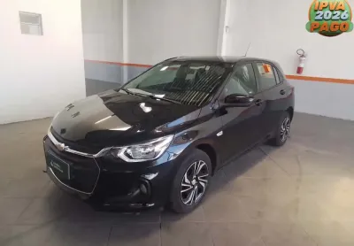 Chevrolet Onix 2025 1.0 turbo flex lt manual