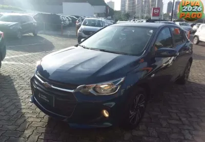 Chevrolet Onix 2025 1.0 turbo flex lt manual