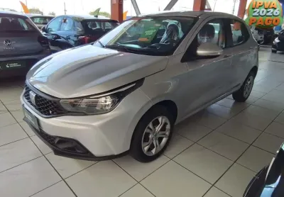 Fiat Argo 2025 1.0 firefly flex drive manual