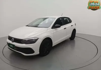 Volkswagen Polo 2025 1.0 mpi track manual