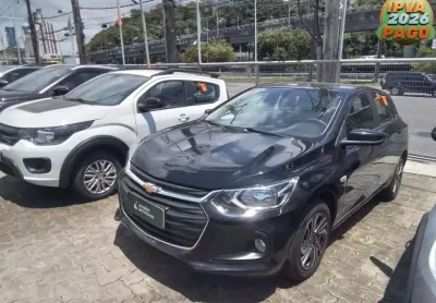 Chevrolet Onix 2024 1.0 flex lt manual