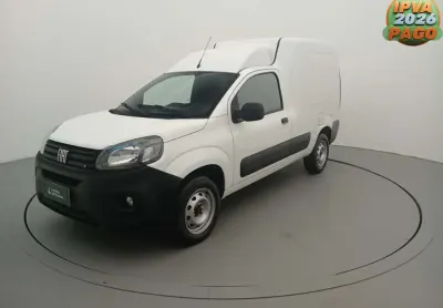 Fiat Fiorino 2024 1.4 mpi furgão endurance 8v flex 2p manual