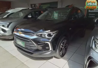 Chevrolet Tracker 2024 1.0 turbo flex lt automático