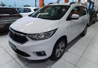 Chevrolet Spin 2024 1.8 premier 8v flex 4p automático