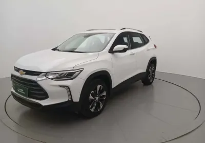 Chevrolet Tracker 2025 1.2 turbo flex premier automático