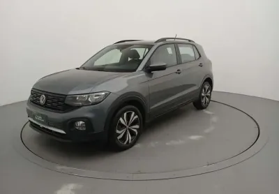 Volkswagen T-cross 2024 1.0 200 tsi total flex automático