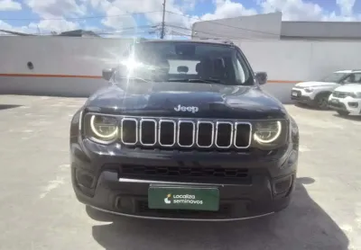 Jeep Renegade 2023 1.3 t270 turbo flex longitude at6