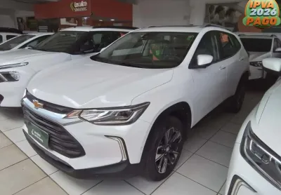 Chevrolet Tracker 2024 1.2 turbo flex premier automático