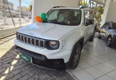 Jeep Renegade 2024 1.3 t270 turbo flex longitude at6