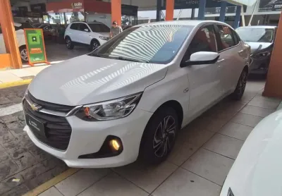 Chevrolet Onix 2024 1.0 flex plus lt manual