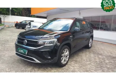 Volkswagen taos 2023 1.4 250 tsi total flex comfortline automático