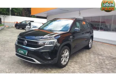 Volkswagen taos 2023 1.4 250 tsi total flex comfortline automático