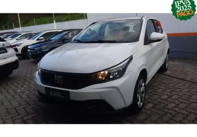 Fiat argo 2025 1.0 firefly flex drive manual