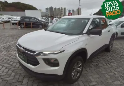 Chevrolet montana 2024 1.2 turbo flex manual