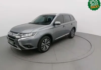 Mitsubishi outlander 2022 2.0 mivec gasolina hpe automático