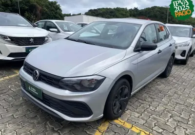 Volkswagen polo 2025 1.0 mpi track manual