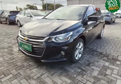 Chevrolet onix 2023 1.0 turbo flex ltz manual