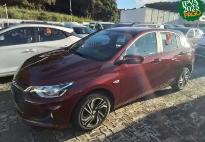 Chevrolet onix 2024 1.0 flex lt manual