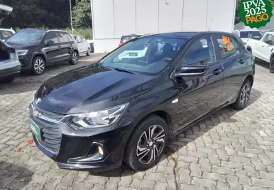 Chevrolet onix 2025 1.0 turbo flex lt manual