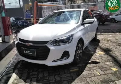 Chevrolet onix 2024 1.0 turbo flex premier automático