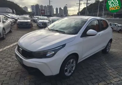 Fiat argo 2023 1.0 firefly flex drive manual