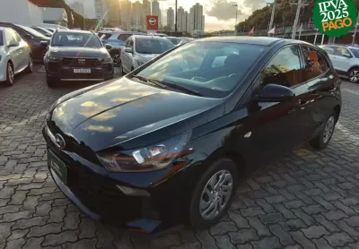 Hyundai hb20 2024 1.0 12v flex sense manual