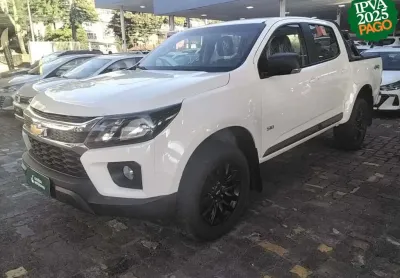 Chevrolet s10 2023 2.8 16v turbo diesel lt cd 4x4 automático