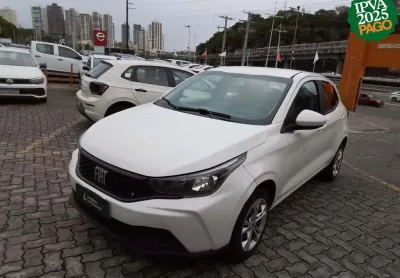 Fiat argo 2023 1.0 firefly flex drive manual