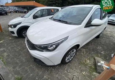 Fiat argo 2024 1.0 firefly flex drive manual