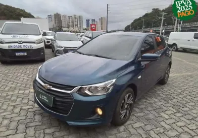 Chevrolet onix 2025 1.0 turbo flex lt manual