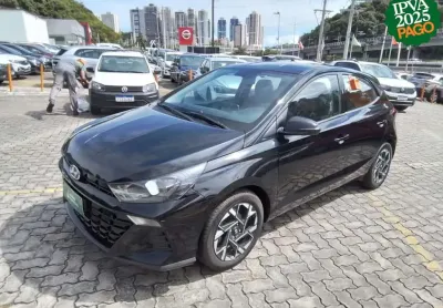 Hyundai hb20 2024 1.0 tgdi flex comfort automático