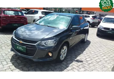Chevrolet onix 2024 1.0 turbo flex ltz automático