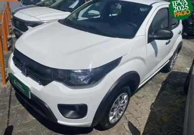 Fiat mobi 2025 1.0 firefly flex like. manual