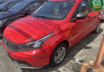 Fiat argo 2023 1.0 firefly flex manual
