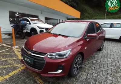 Chevrolet onix 2023 1.0 turbo flex plus premier automático