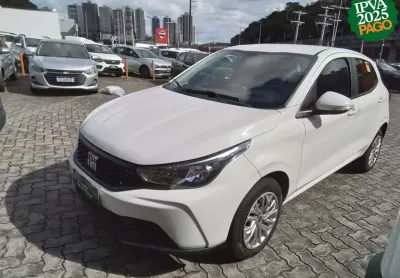 Fiat argo 2025 1.0 firefly flex drive manual