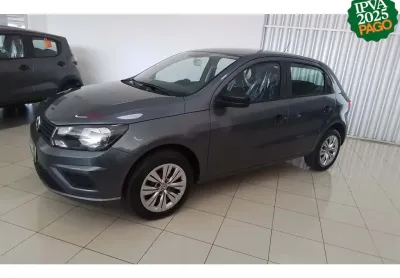 Volkswagen gol 2022 1.6 msi totalflex 4p manual