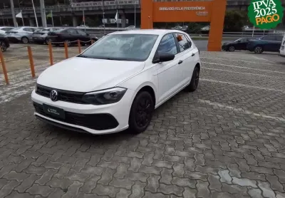 Volkswagen polo 2024 1.0 mpi track manual