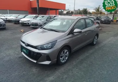 Hyundai hb20s 2024 1.0 12v flex comfort manual