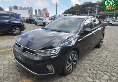 Volkswagen virtus 2024 1.0 200 tsi highline automático