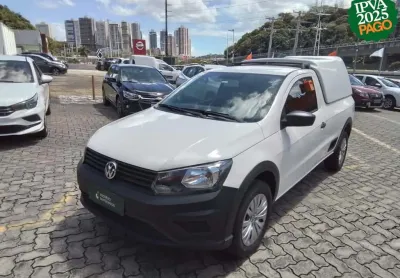 Volkswagen saveiro 2023 1.6 msi robust cd 16v flex 2p manual
