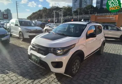 Fiat mobi 2024 1.0 evo flex trekking manual