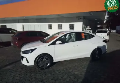 Hyundai hb20s 2024 1.0 tgdi flex comfort automático