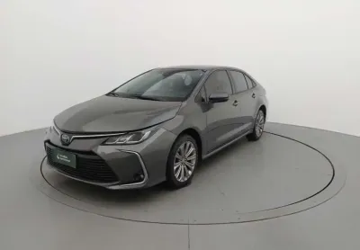 Toyota corolla 2023 2.0 vvt-ie flex xei direct shift