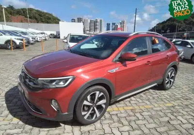 Volkswagen nivus 2024 1.0 200 tsi total flex highline automático