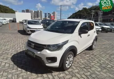 Fiat mobi 2023 1.0 evo flex like. manual