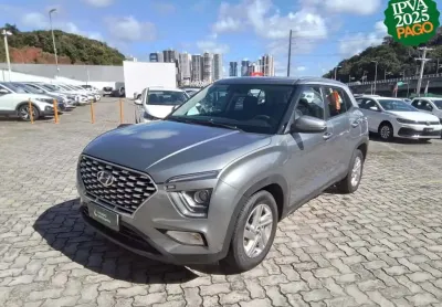 Hyundai creta 2024 1.0 tgdi flex comfort plus automático